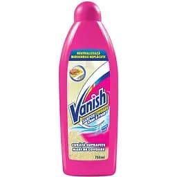 Засіб для ручного чищення килимів Vanish 750 мл