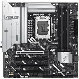 Материнская плата PRIME Z890M-PLUS WIFI s1851 Z890 4xDDR5 M.2 HDMI DP Wi-Fi BT mATX Asus teh0019003