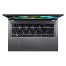Ноутбук Acer Aspire 3 A317-55P 17,3' FHD IPS, Intel i3-N305, 8GB, F256GB, UMA, Lin, сірий (NX.KDKEU.004) - мініатюра 4