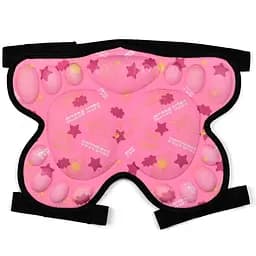 Захисні шорти Micro Buttock S Рожевий