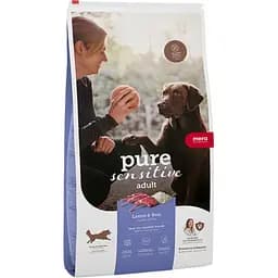 Сухий корм для собак Mera з ягням та рисом 4 кг