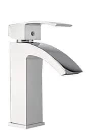 Смеситель для умывальника Rea Enzo хром низкий REA-B0113 Хром