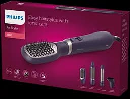 Фен-щітка Philips серії 3000 (BHA313/00) - мініатюра 11