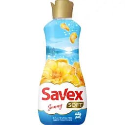 Кондиціонер для тканин Savex Soft Sunny 1500 мл