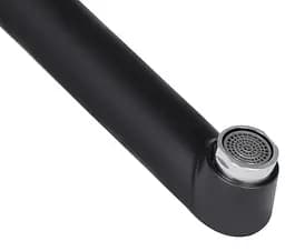 Змішувач для ванни Brinex 35B 005, Chrome/Black (k35) BRIN35B005 - мініатюра 2