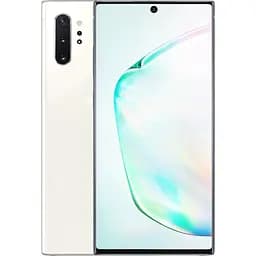 Смартфон Samsung Galaxy Note 10+ SM-N975F 12/256Gb White (SM-N975FZWD)