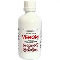 Засіб від клопів і тарганів Venom 500 мл
