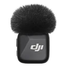 Передавач радіосистеми DJI Mic Mini Transmitter (Infinity Black) (CP.RN.00000431.01) - мініатюра 6
