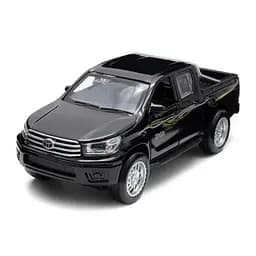 
Автомодель дитяча Toyota Hilux TechnoDrive KM250423 масштаб 1:43