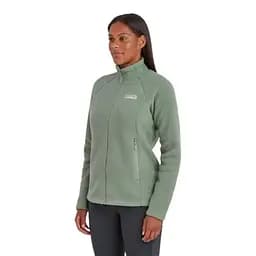 Флісова кофта Montane Female Dart XT Long Janes Eucalyptus M (1004-FCHNJEUCM14) - мініатюра 4