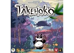 Настільна гра White Games&Geekach Games Такеноко. Ювілейне видання (Takenoko) (укр.) (GKCH014TK) - мініатюра 2