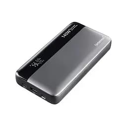 Портативний зарядний пристрій USB 25000MAH 140W HE25000 7350060 INTENSO