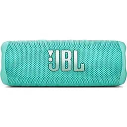 Bluetooth колонка JBL Flip 6 Teal (JBLFLIP6TEAL) UA