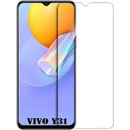 Захисне скло Toto Hardness Tempered Glass 0.33 mm 2.5D 9H Vivo Y31