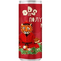 Чай холодний ODS полуниця-м'ята 330 мл