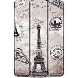 Чехол Primolux Slim для планшета Samsung Galaxy Tab S8 Plus 12.4" (SM-X800 / SM-X806) Paris