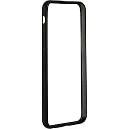 Бампер Toto super thin metal bumper cases iPhone 6 Black - мініатюра 2