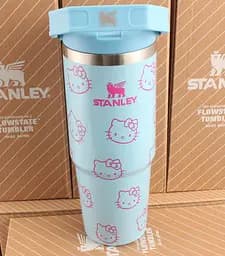 Термокухоль Stanley Quencher H2.0 Tumbler з неіржавкої сталі 0,887 л Sky Blue KT6007849