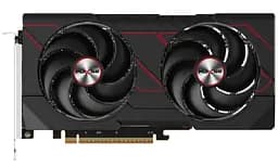 Видеокарта Sapphire AMD Radeon RX 9060 XT 8GB PULSE (11350-04-20G) (GDDR6, 128 bit, PCI-E v5.0 x16)