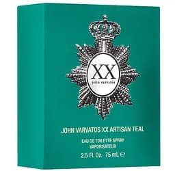 Туалетна вода John Varvatos XX Artisan Teal Eau De Toilette 75 мл - мініатюра 3