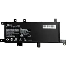 Акумулятор PowerPlant для ноутбуків ASUS VivoBook A580U (C21N1634) 7.6V 4400mAh