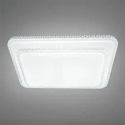 Світлодіодна стельова люстра Diasha 6618/400x600WH, 94 Вт ,до 16 м²