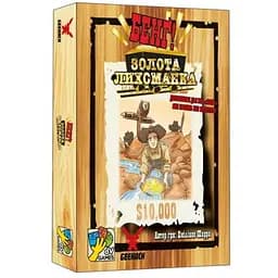 Настольная игра Geekach Games Бэнг! Золотая лихорадка (BANG! Gold Rush) (укр.) (GKCH0262 )