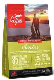 Сухой корм Orijen Senior для пожилых собак всех пород 2 кг (o18620)