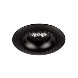 Точковий світильник MJ-Light SL7468-3-12W BK 3000K