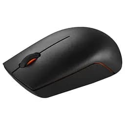 Мишка Lenovo 300 Wireless Black (GX30K79401) - мініатюра 1