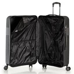 Валіза Swissbrand Cairo M Black (SWB_LHCAI001M) - мініатюра 3
