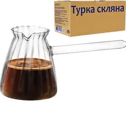 Турка стеклянная SnT, 560 мл (32231)