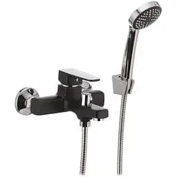 Змішувач для ванни Mixxus MISSOURI 009 чорний (MI0602)