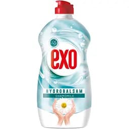 Засіб для миття посуду Exo Hydrobalsam Сhamomile 400 мл