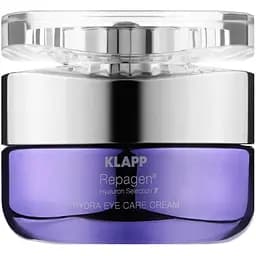 Крем для повік Klapp Repagen Hyaluron Selection 7 Hydra Eye Care Cream 20 мл