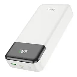 Універсальна зарядна батарея Hoco J102A 20000mAh Cool figure PD20W+QC3.0 (Білий) - мініатюра 3