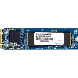 Накопичувач SSD Apacer AST280 M.2 2280 SATAIII 3D TLC M.2 480GB (AP480GAST280-1)