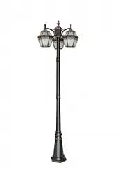 Вуличний ліхтар Brille садово-парковий GL-91 E-3