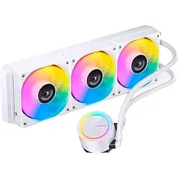 СВО Jonsbo TG-360 White (Intel LGA1700/12 В00/115X/2011; AMD AM4/AM5/4PIN PWM) (TG-360 White)