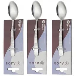 Набор десертных ложек Sola 3 шт. (31NOVAE0123)