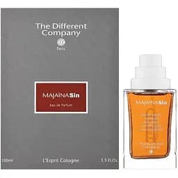 Парфюмированная вода оригинал The Different Company Majaina Sin 100 мл