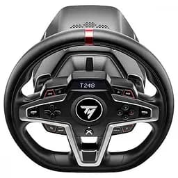 Комплект (кермо, педалі) Thrustmaster T248X Black (4460182) - мініатюра 5