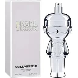 Парфюмированая вода Karl Lagerfeld Karl Ikonik Pour Homme 100 мл