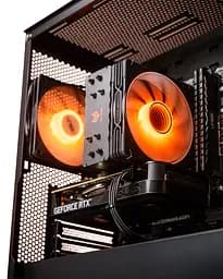 Комп'ютер Powered by ASUS_453 (RTX 5060 8 Гб, Ryzen 5 5600, DDR4 16 Гб, SSD 500 Гб.) - мініатюра 2