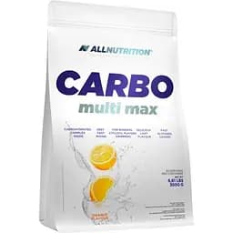 Гейнер Allnutrition Carbo Multi max Orange 3000 г