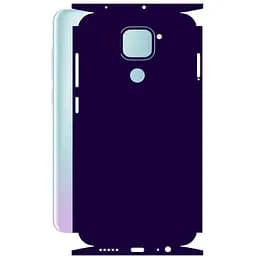 Захисна плівка StatusSKIN для Xiaomi Redmi Note 9 Корпус Вініл Фіолетова глянцева