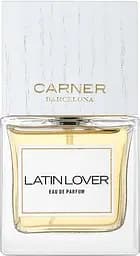 Парфюмированная вода Carner Barcelona Latin Lover 50 мл 