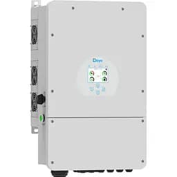 Гібридний сонячний інвертор Deye SUN-8K-SG01LP1-EU [22791] [123952] - мініатюра 2