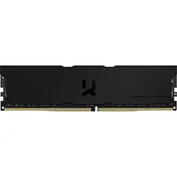 Модуль памяти DDR4 Goodram Iridium Pro 16GB 3600MHz Deep Black (IRP-K3600D4V64L18/16G) [148720]