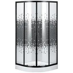 Душевая кабина Bravo Drawa 90B, интимато